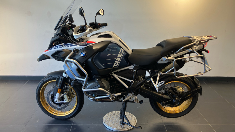 BMW R1250 GS TE 